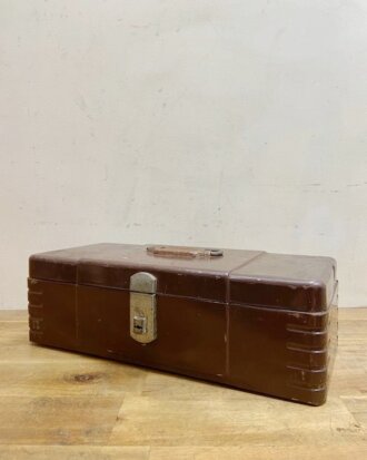Vintage Tool Box 【B8764】
