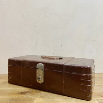 Vintage Tool Box 【B8764】