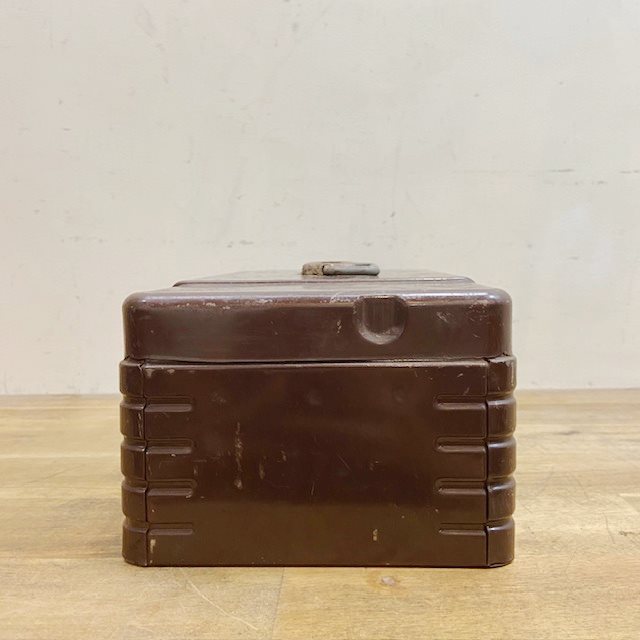 Vintage Tool Box 【B8764】 - 画像 (3)