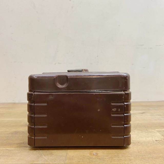 Vintage Tool Box 【B8764】 - 画像 (5)
