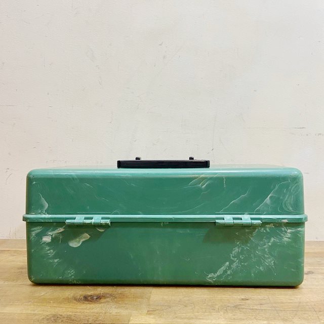 Vintage Plano TackleBox【B8788】 - 画像 (3)