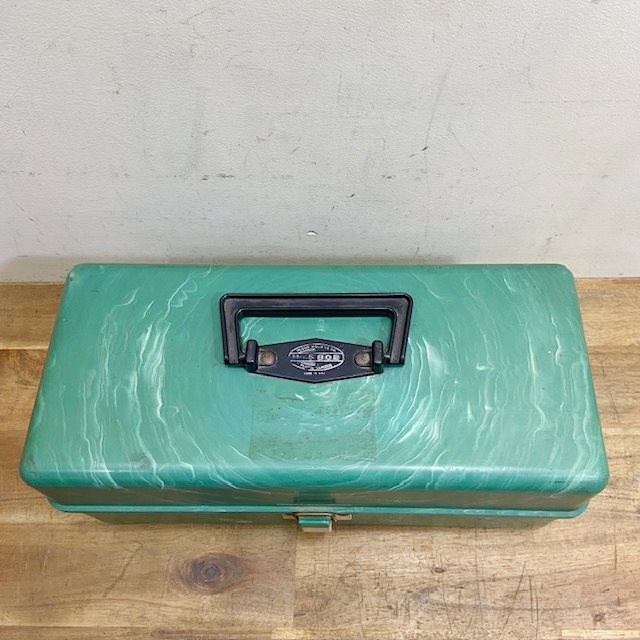 Vintage Plano TackleBox【B8788】 - 画像 (6)
