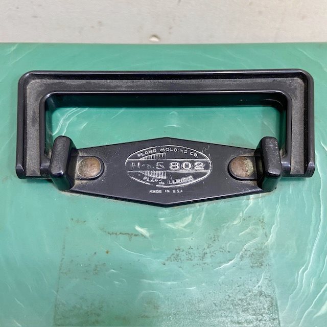 Vintage Plano TackleBox【B8788】 - 画像 (7)