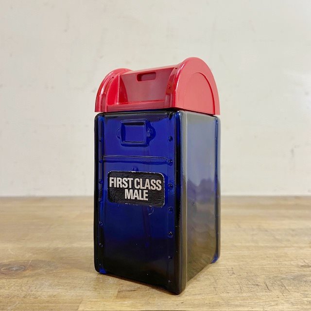 Vintage Avon Mailbox Bottle【B8643】 - 画像 (2)