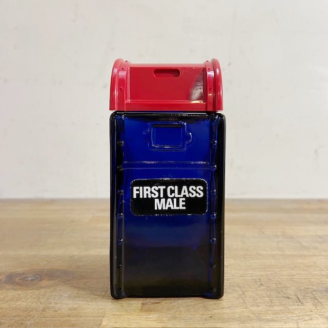 Vintage Avon Mailbox Bottle【B8643】 - 画像 (6)