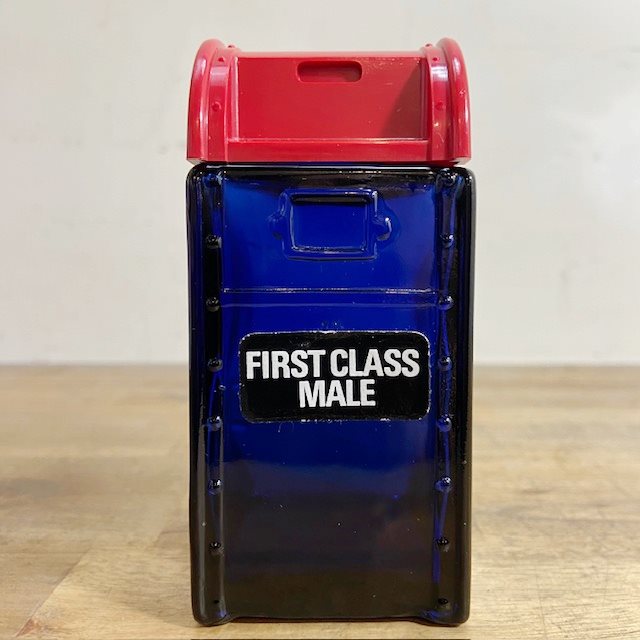 Vintage Avon Mailbox Bottle【B8643】 - 画像 (7)