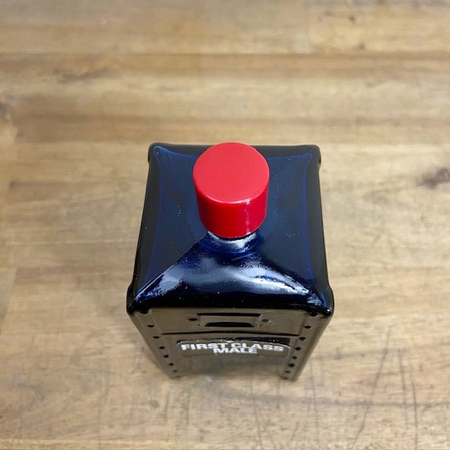 Vintage Avon Mailbox Bottle【B8643】 - 画像 (9)