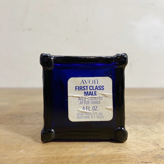 Vintage Avon Mailbox Bottle【B8643】 - 画像 (10)